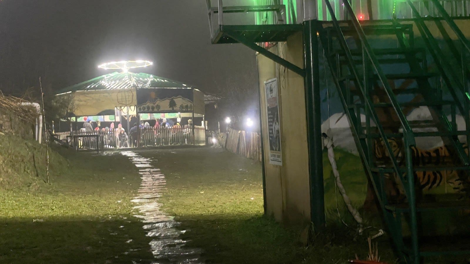 Mountain View Camp & Cottages, Uttarakhand in Kanatal, Uttarakhand 5