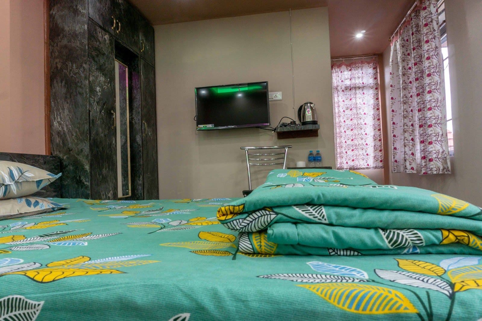 Meghalaya Traveler's Base: Spacious, Clean in Jowai 8