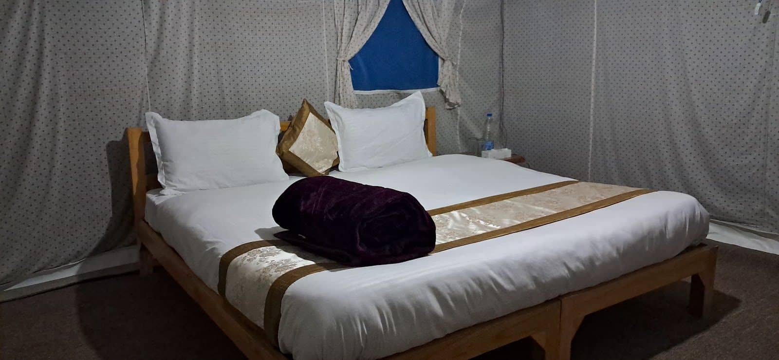 Clean Camp w/ Mountain & Monastery Views, Ladakh - Hunder, Ladakh photo 3