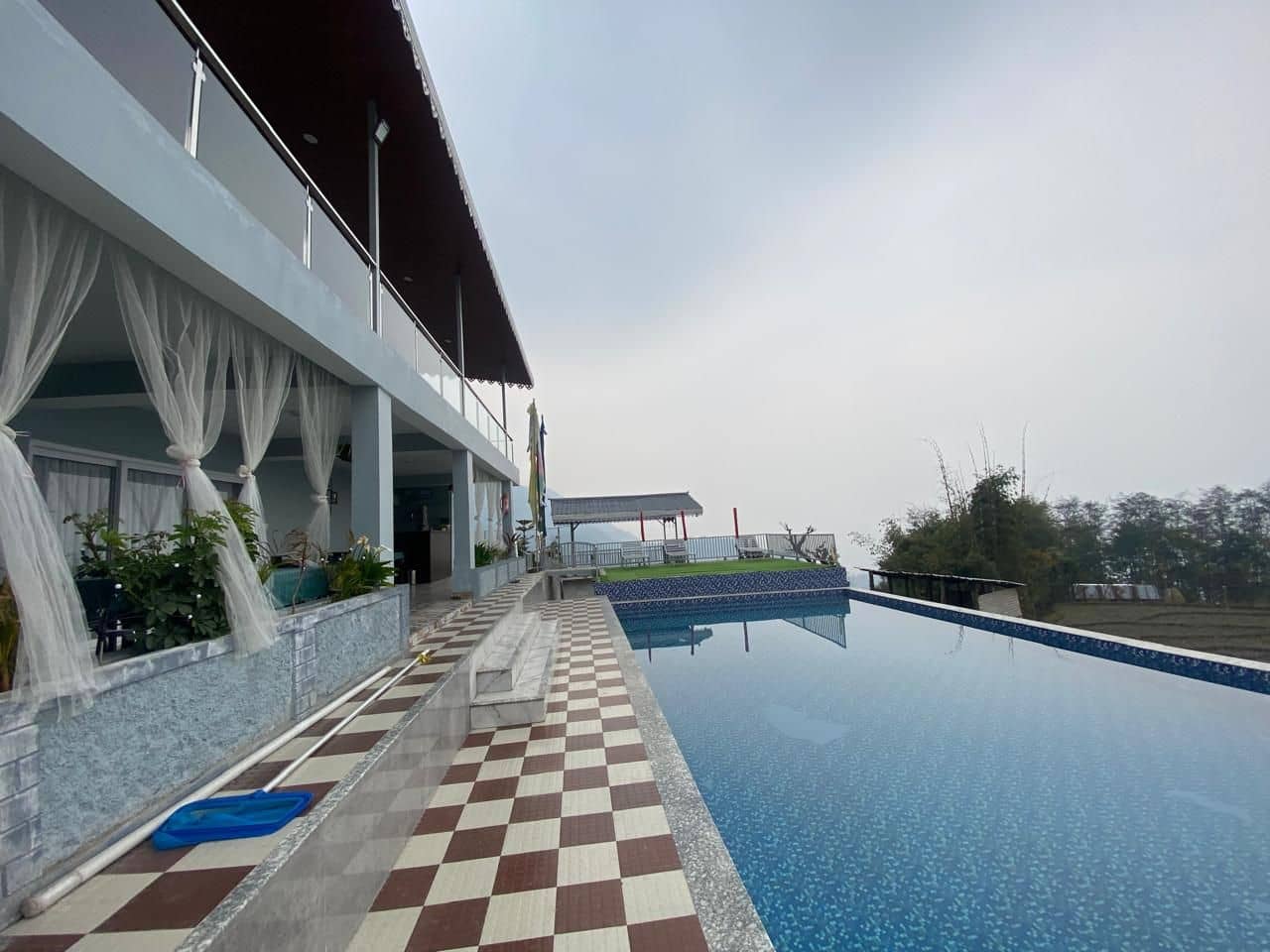 Spacious Villa w/ Pool & Host Hospitality, Sikkim - Ravangla photo 3