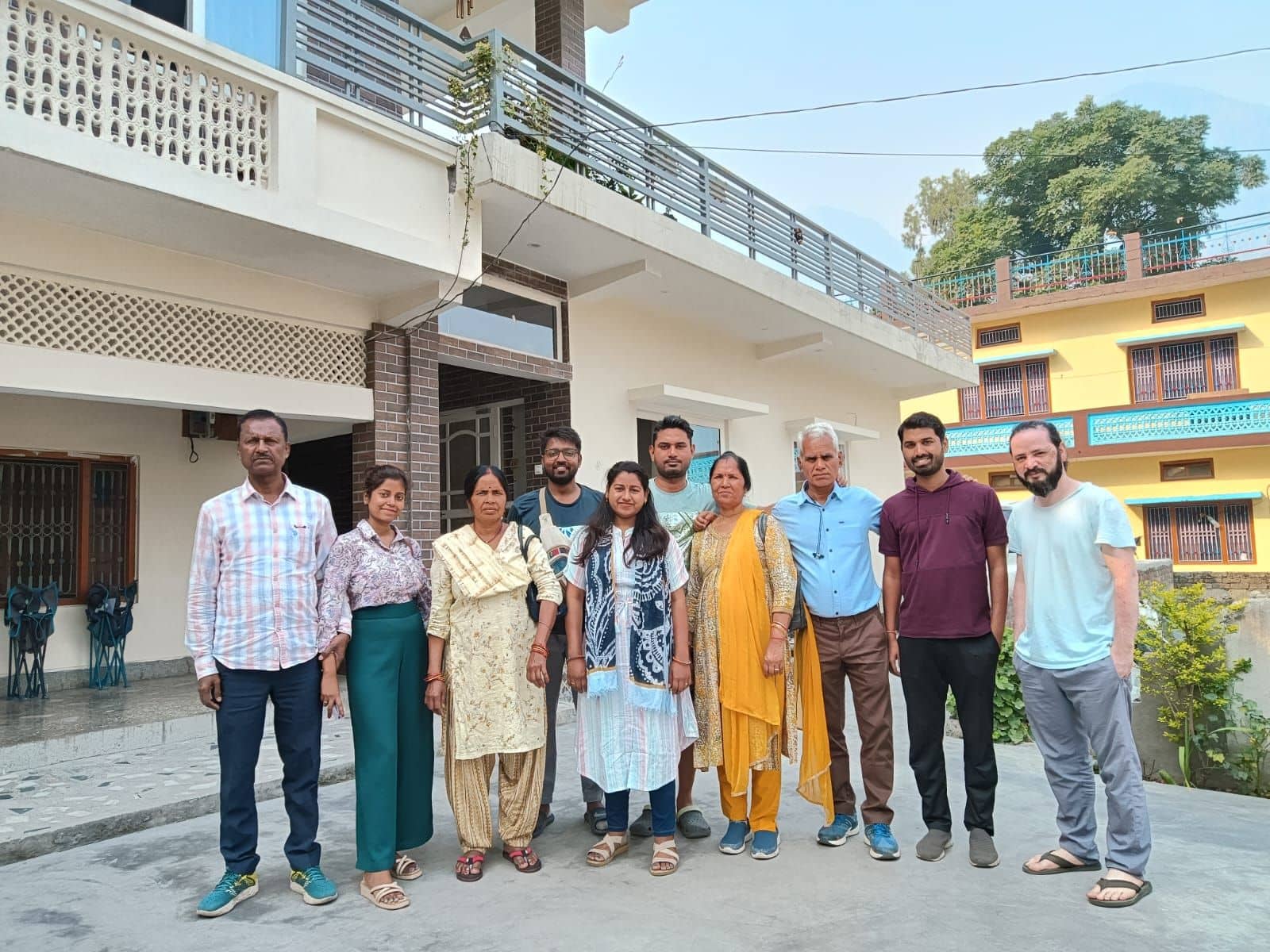 Homestay w/ Home Meals & River Access, UK - Uttarkashi, Uttarakhand photo 4