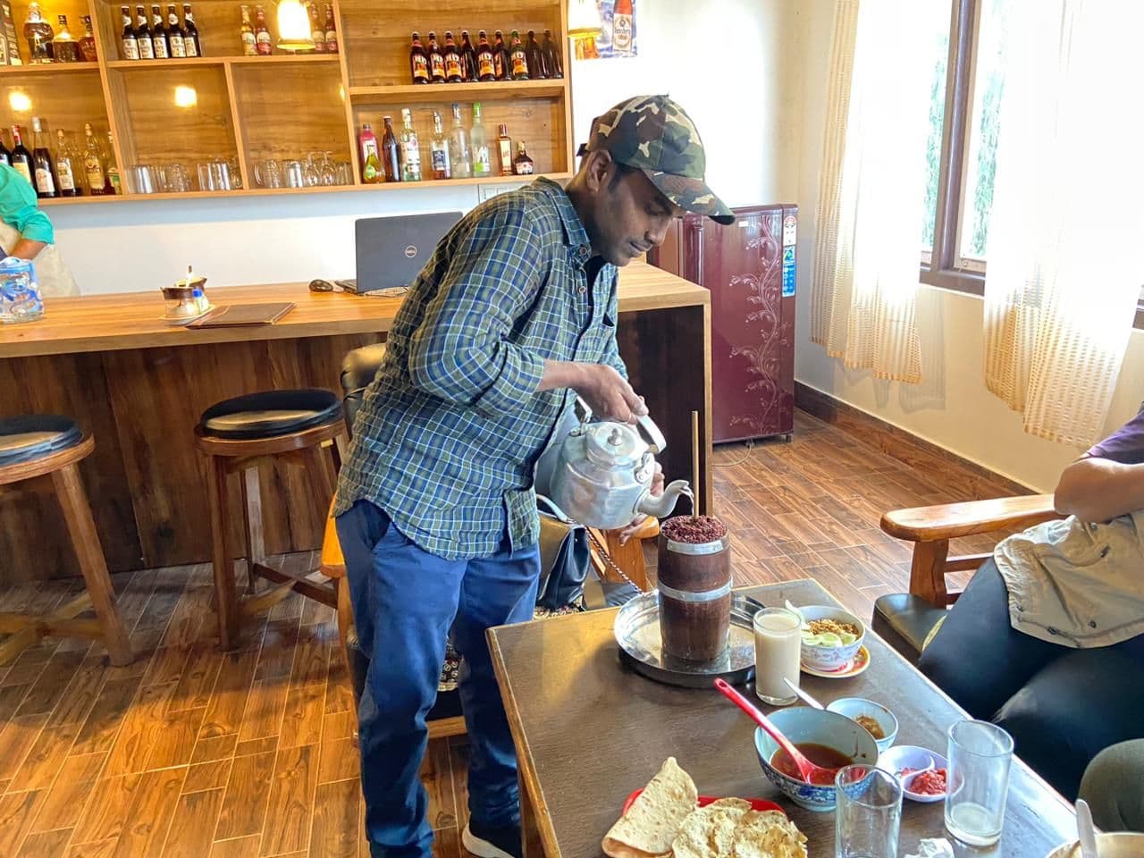 Mountain Retreat: Majestic Waterfall & Sunrise in Pelling 8