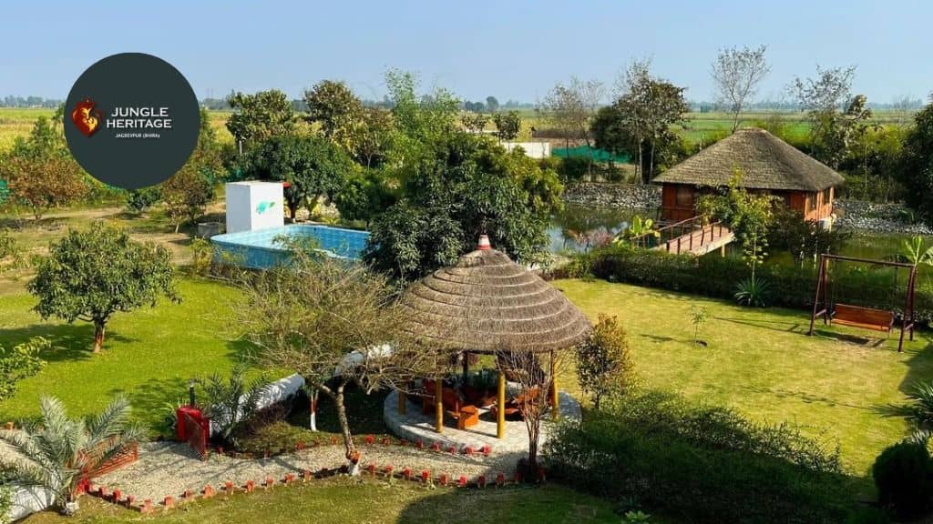 Nature Lover's Bungalow, Fast WiFi & Gym, UP - Uttar Pradesh