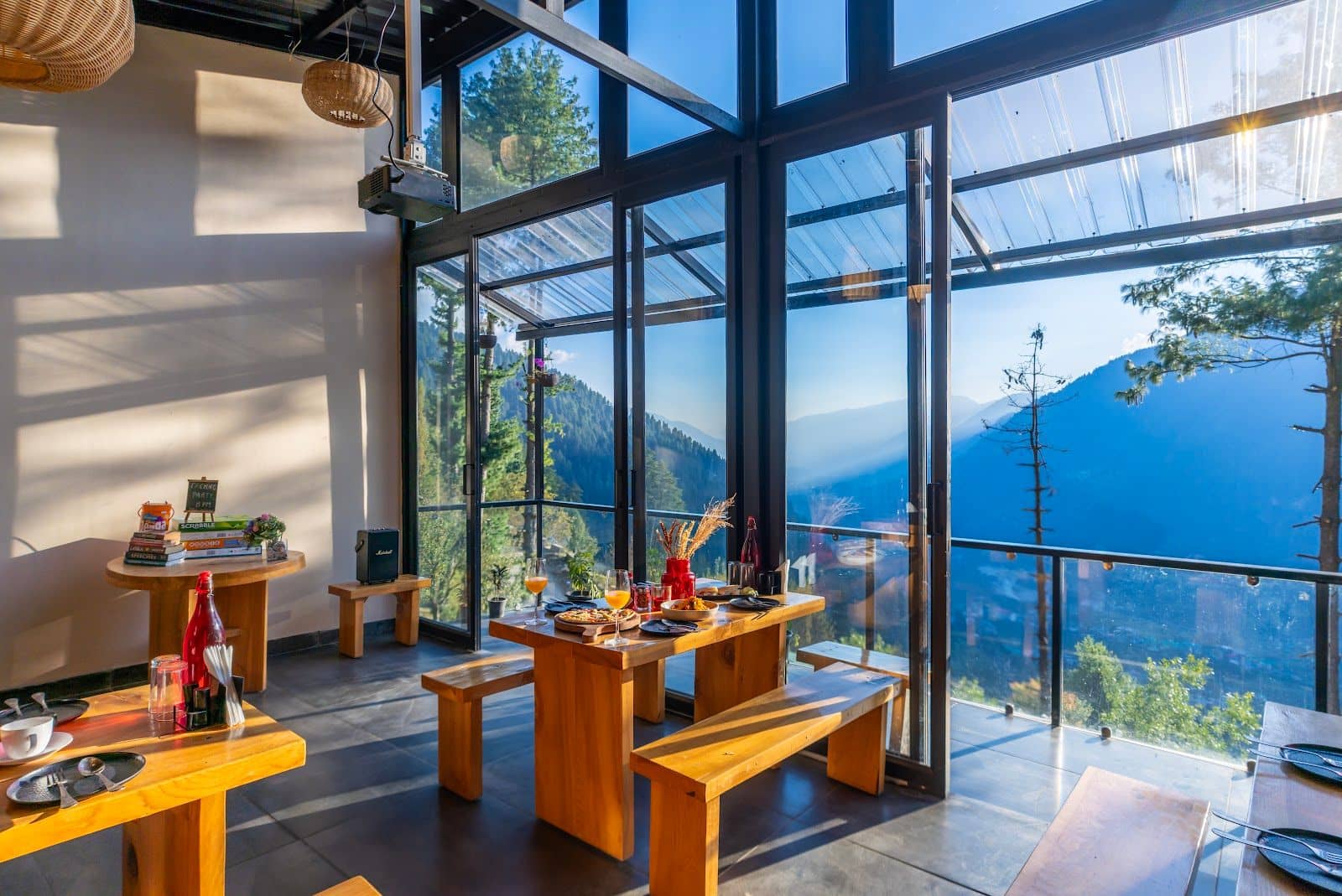 Mountain View Cottage w/ Home Meals, HP - Manali, HP photo 5