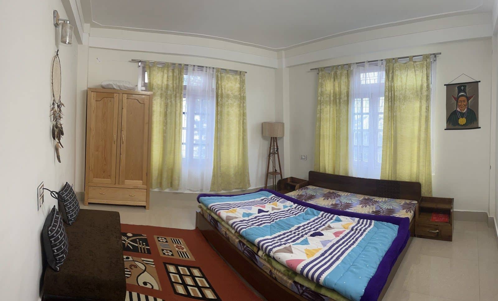 Tawang's 4.9-Star Homestay: Cozy Comfort - Tawang photo 3