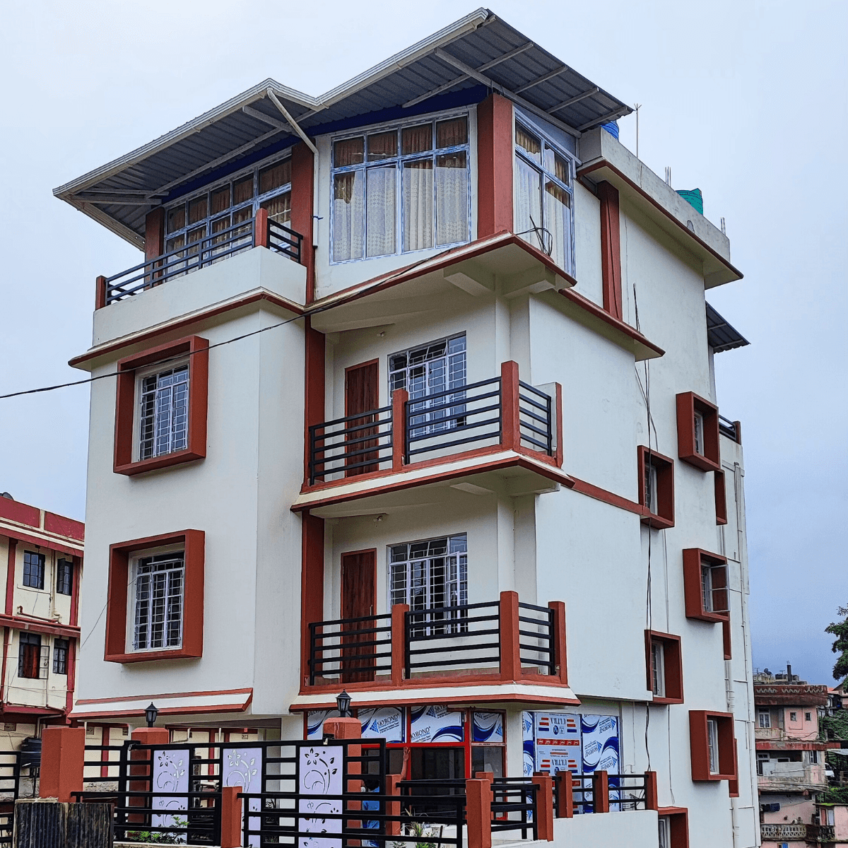 Kaizen Stayinn in Jowai, Meghalaya 1