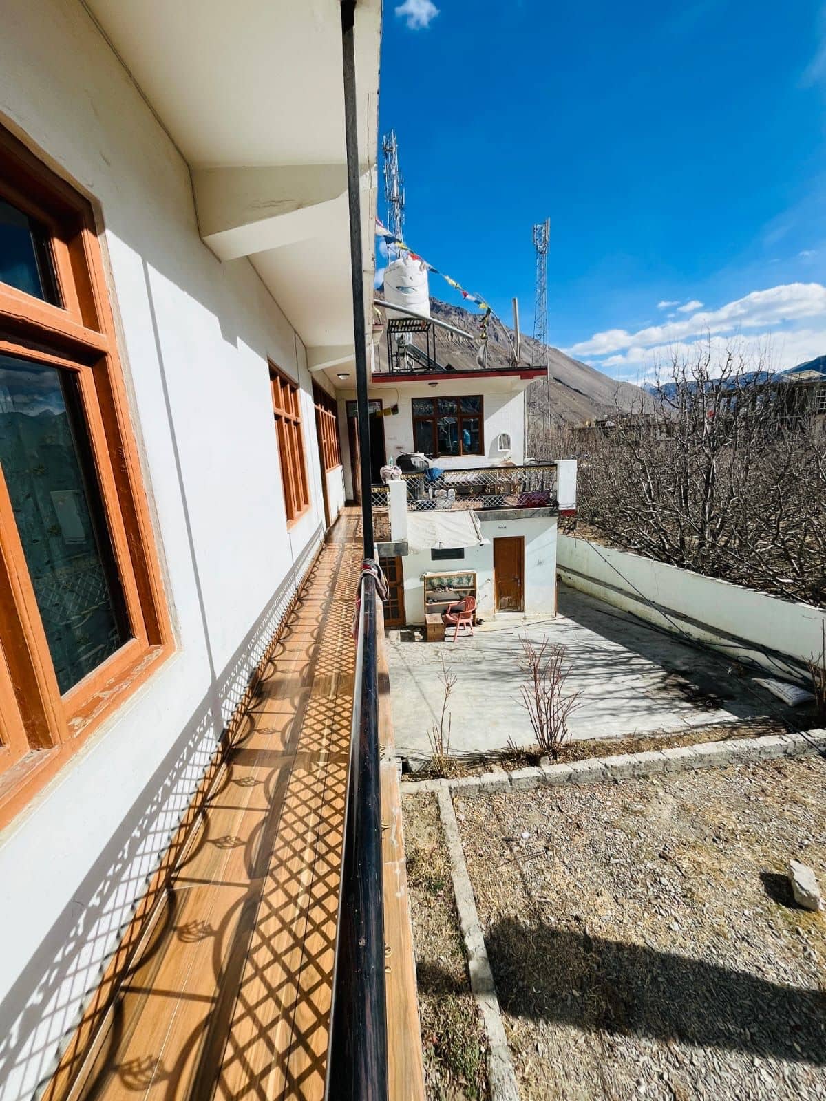 Cozy Homestay in Spiti Valley - Spiti Valley