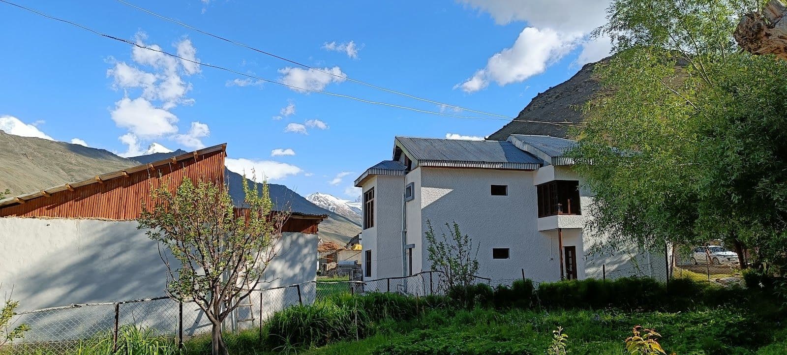 Vacation rentals in Ladakh
