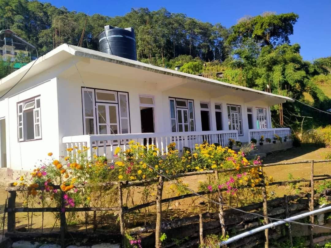 Mountain View Homestay w/ Family Care, Sikkim - Silk Route