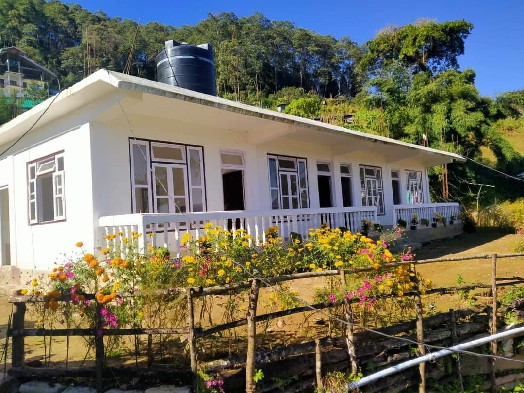 Mountain View Homestay w/ Family Care, Sikkim in Silk Route 1