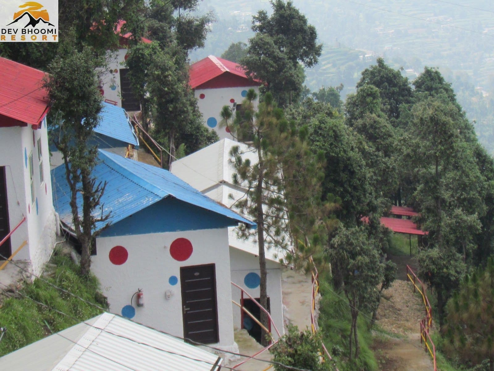 Mountain View Cottage w/ Meals, Uttarakhand in Uttarakhand 1