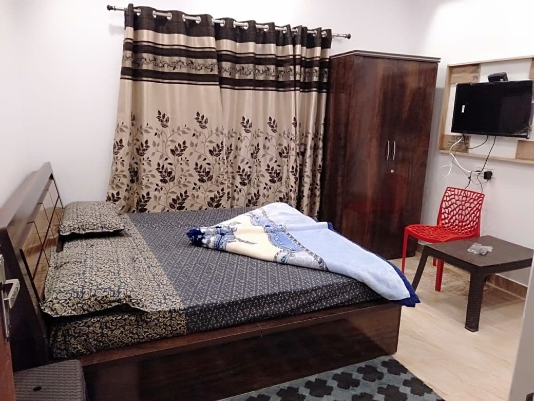 Bonfire Homestay w/ Fruit Garden, Uttarakhand in Uttarakhand 2