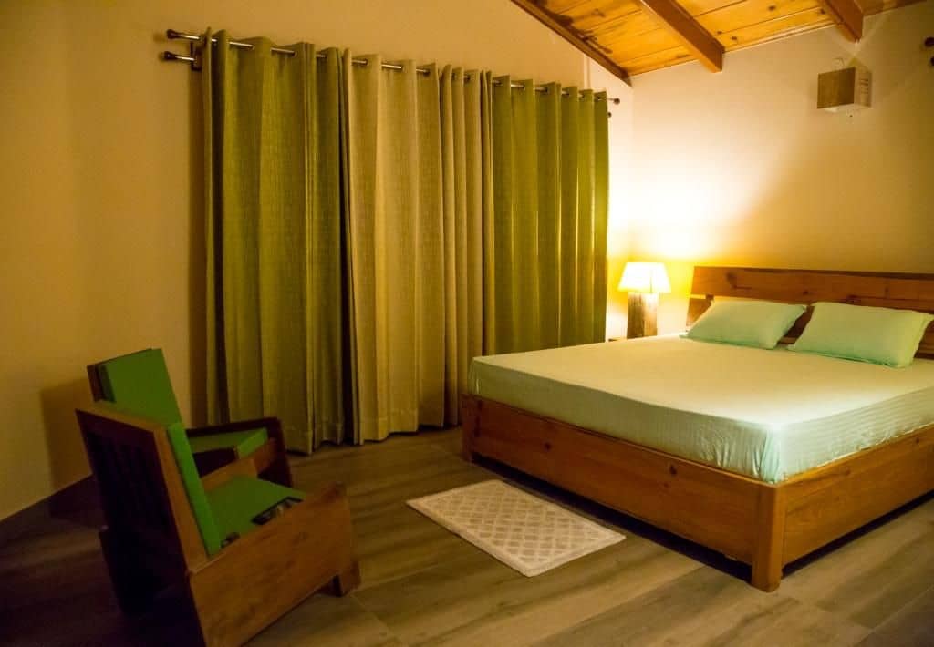 Himalayan View Homestay w/ Home Meals, Uttarakhand - Lansdowne, Uttarakhand photo 5