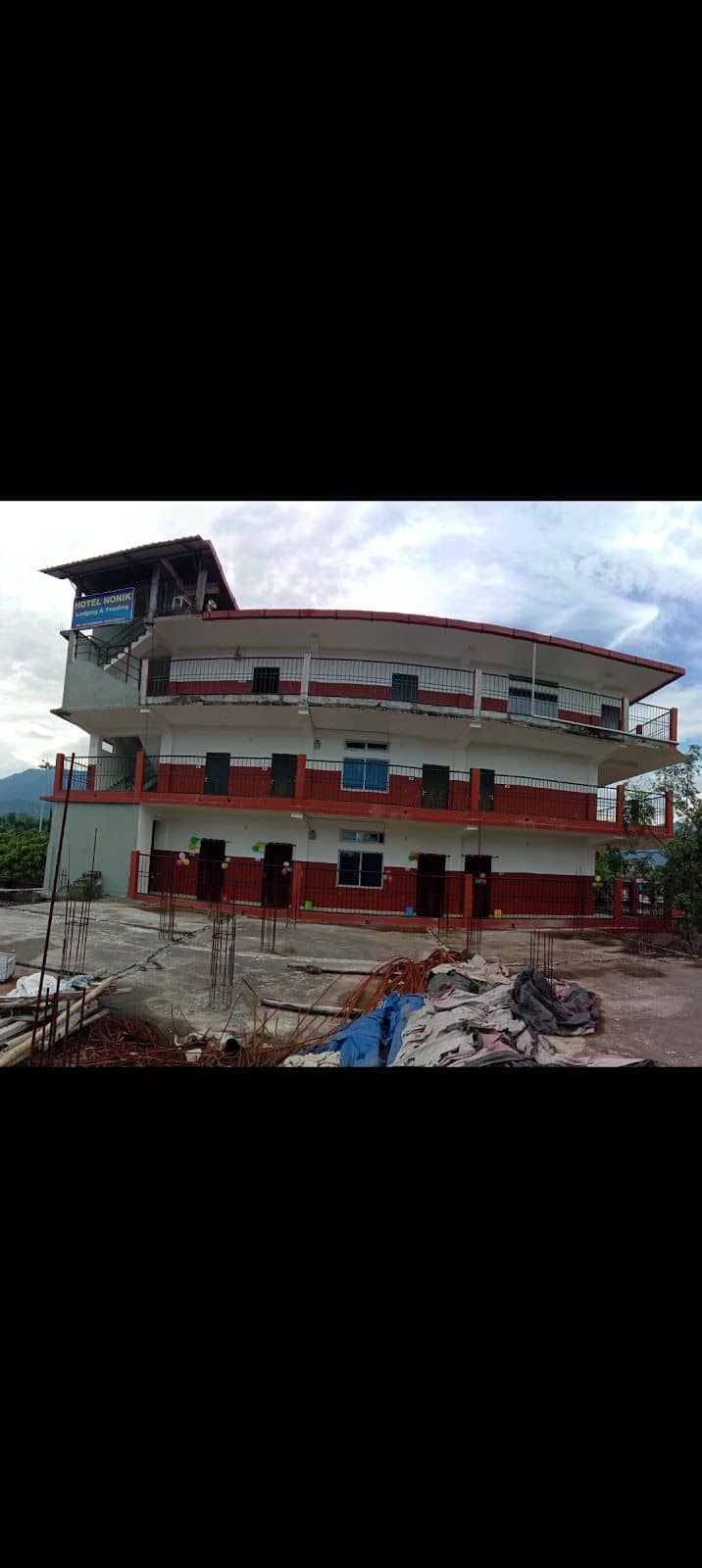 Awesome Food & Hosp. Stay w/ Spotless Rooms, AR - Pasighat