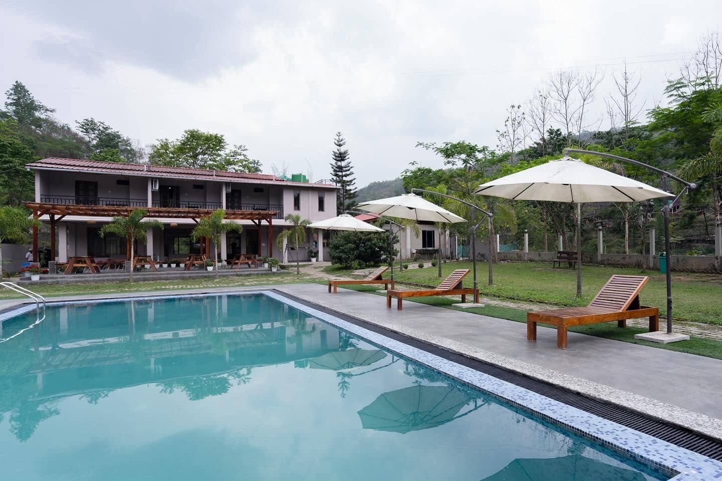 Cleanest Pool Cabins w/ Great Food, Nagaland - Kohima, Nagaland photo 4