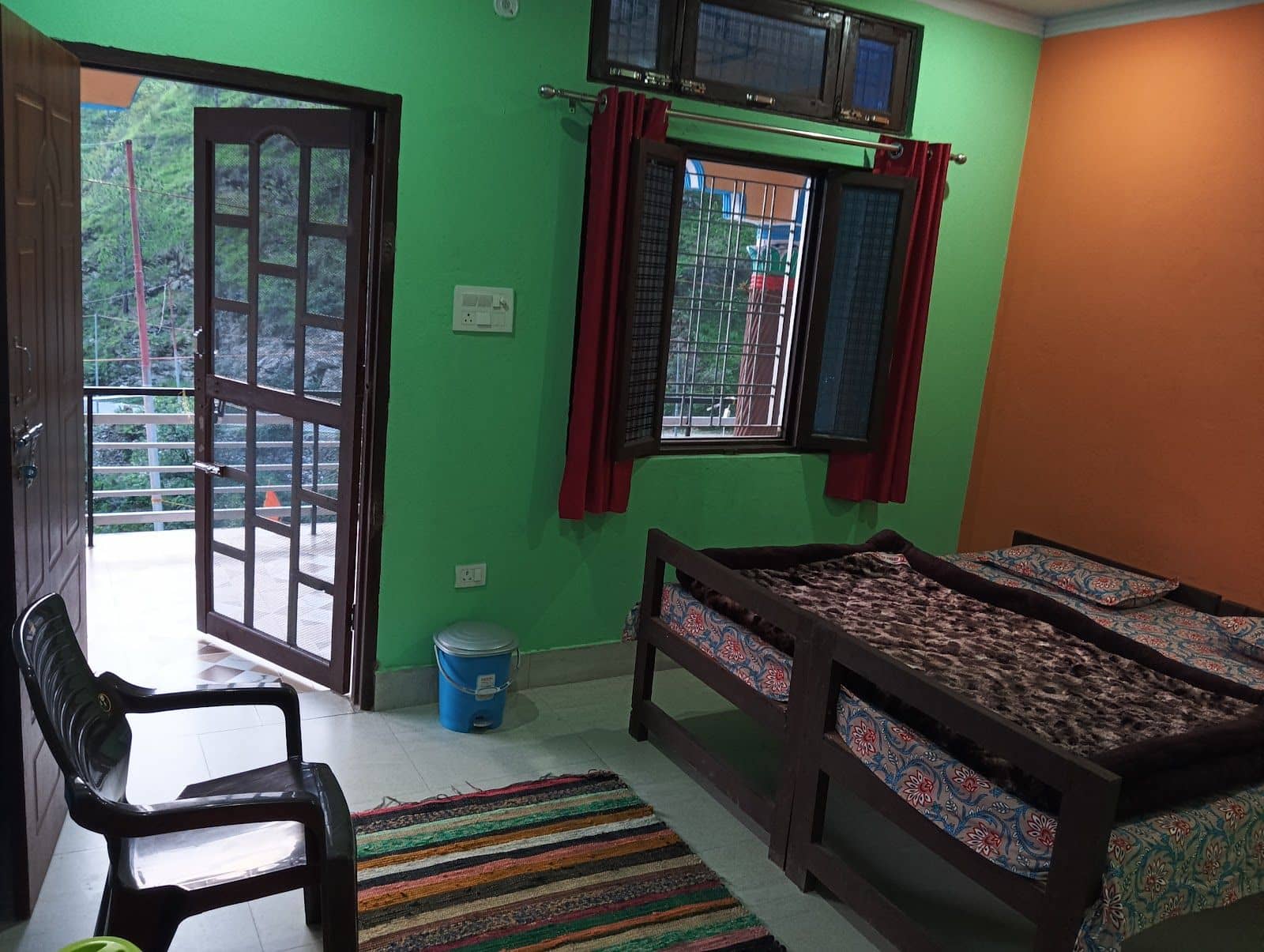 Eco Homestay w/ Home Meals & Parking, Uttarakhand - Uttarakhand photo 3