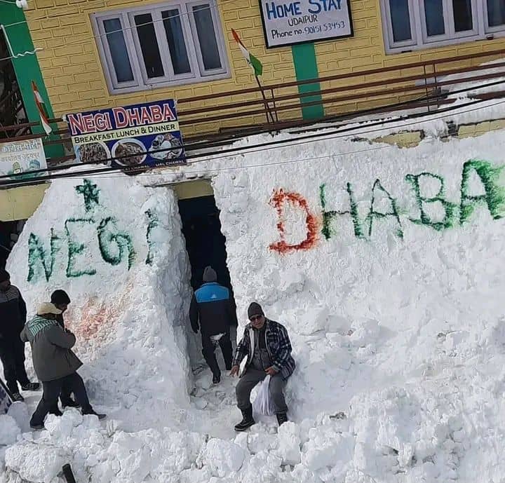 Clean Rooms Homestay w/ Owner Guitar, HP - Udaipur, HP photo 3