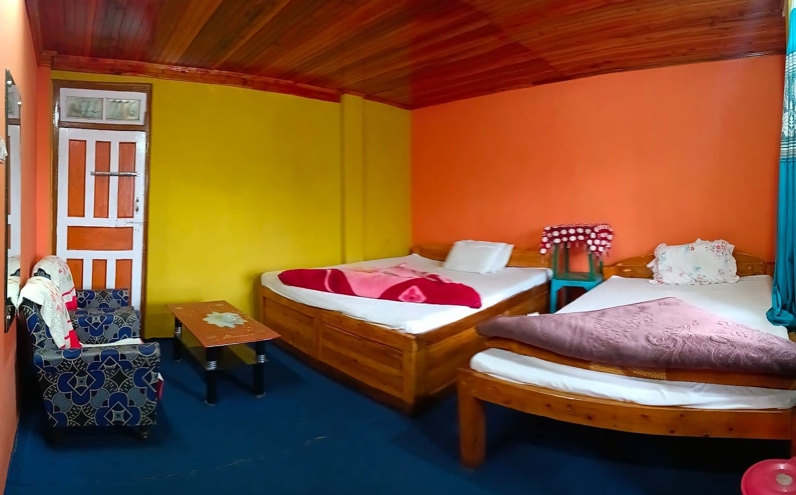 Your Sanctuary in the Woods where serenity awaits in Takdah 2