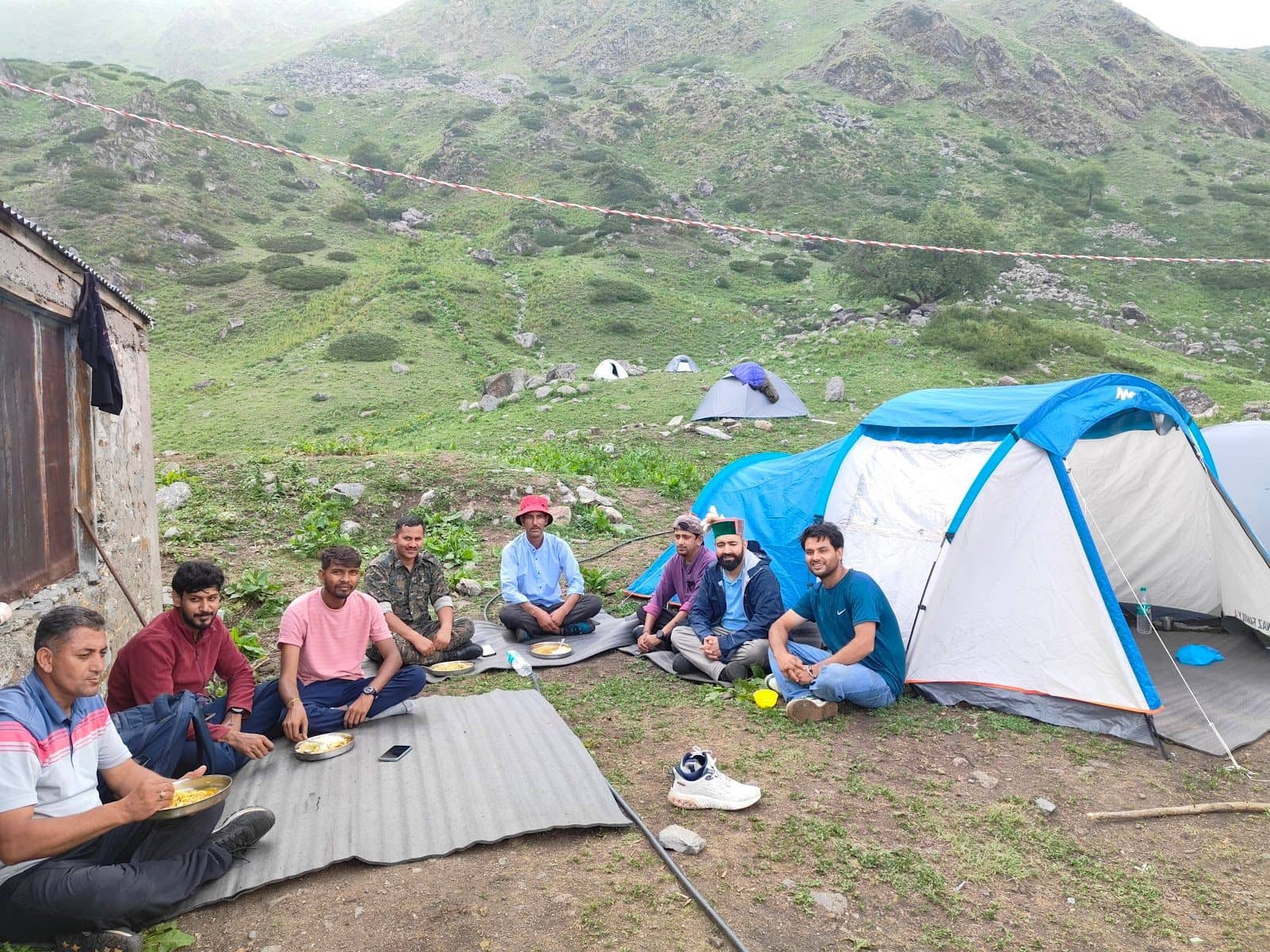 Campsite w/ Bonfires & Temple Treks, HP - Yulla Khas, HP photo 3