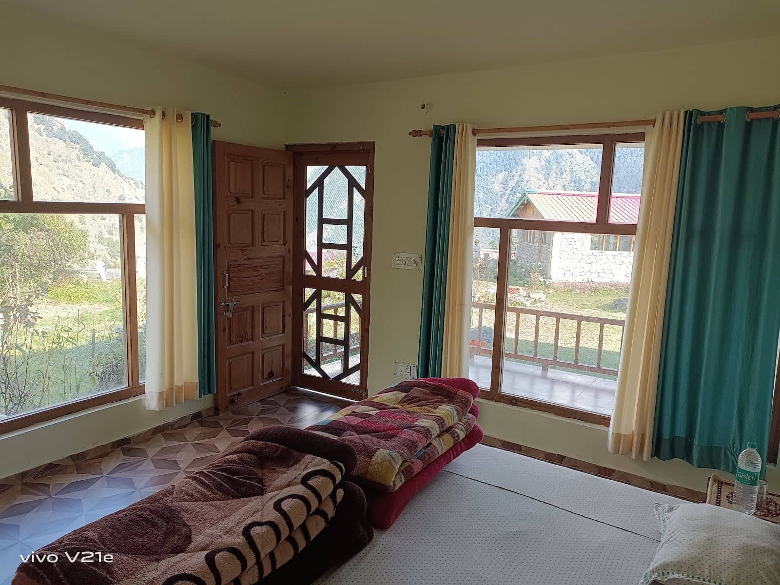 Mountain Homestay w/ Home Meals & Treks, UT - Dharali photo 3