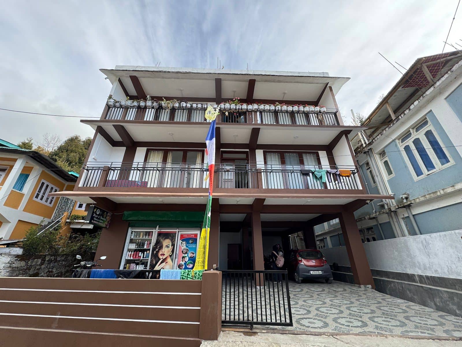 Family Homestay w/ Home Meals & Views, Arunachal - Tawang, Arunachal Pradesh photo 4