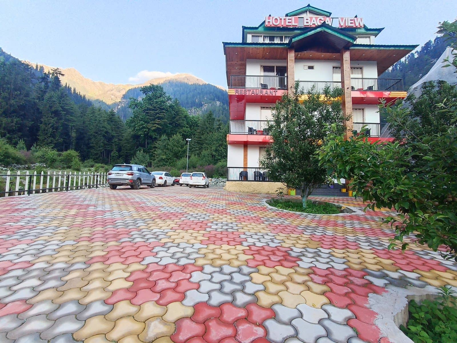 Mountain Homestay w/ Cedar Trees & Views, HP - Sarahan, HP photo 5
