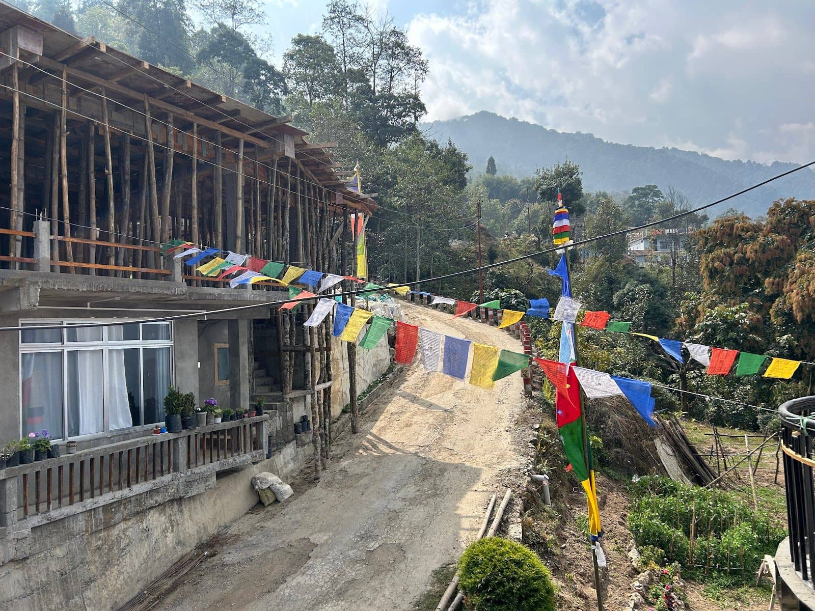 Escape to Paradise - Lebong, Bengal