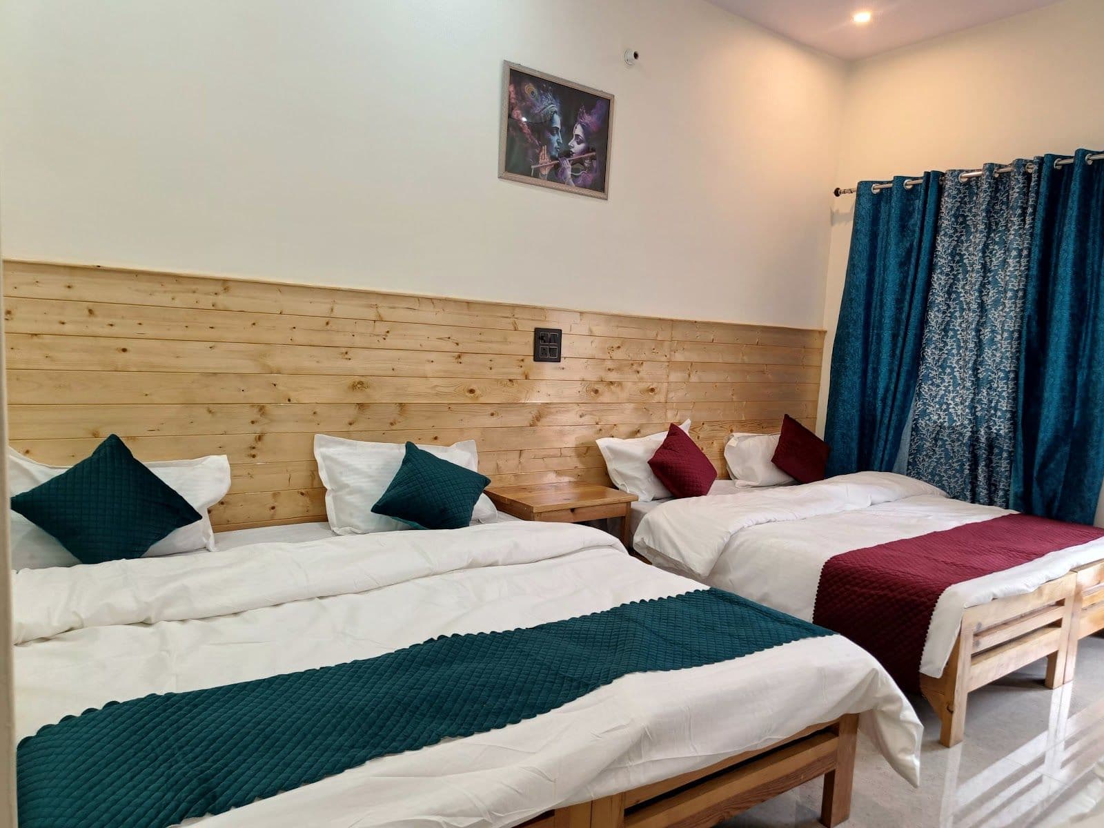 Homestay w/ Home Meals & Clean Rooms, Uttarakhand in Tiloth, Uttarakhand 2