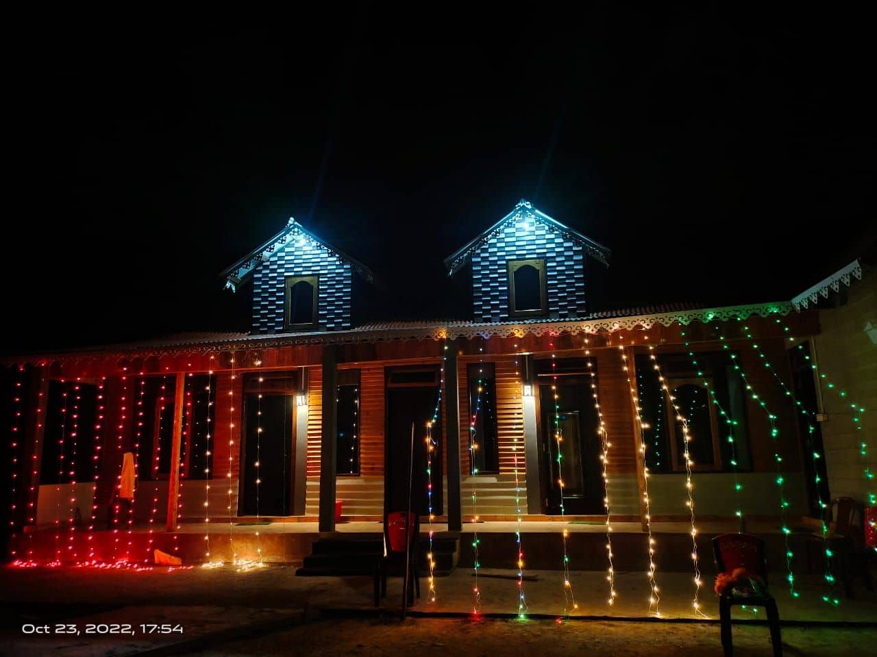 Tranquil Retreat with Mountain Views in Selpu - Sittong