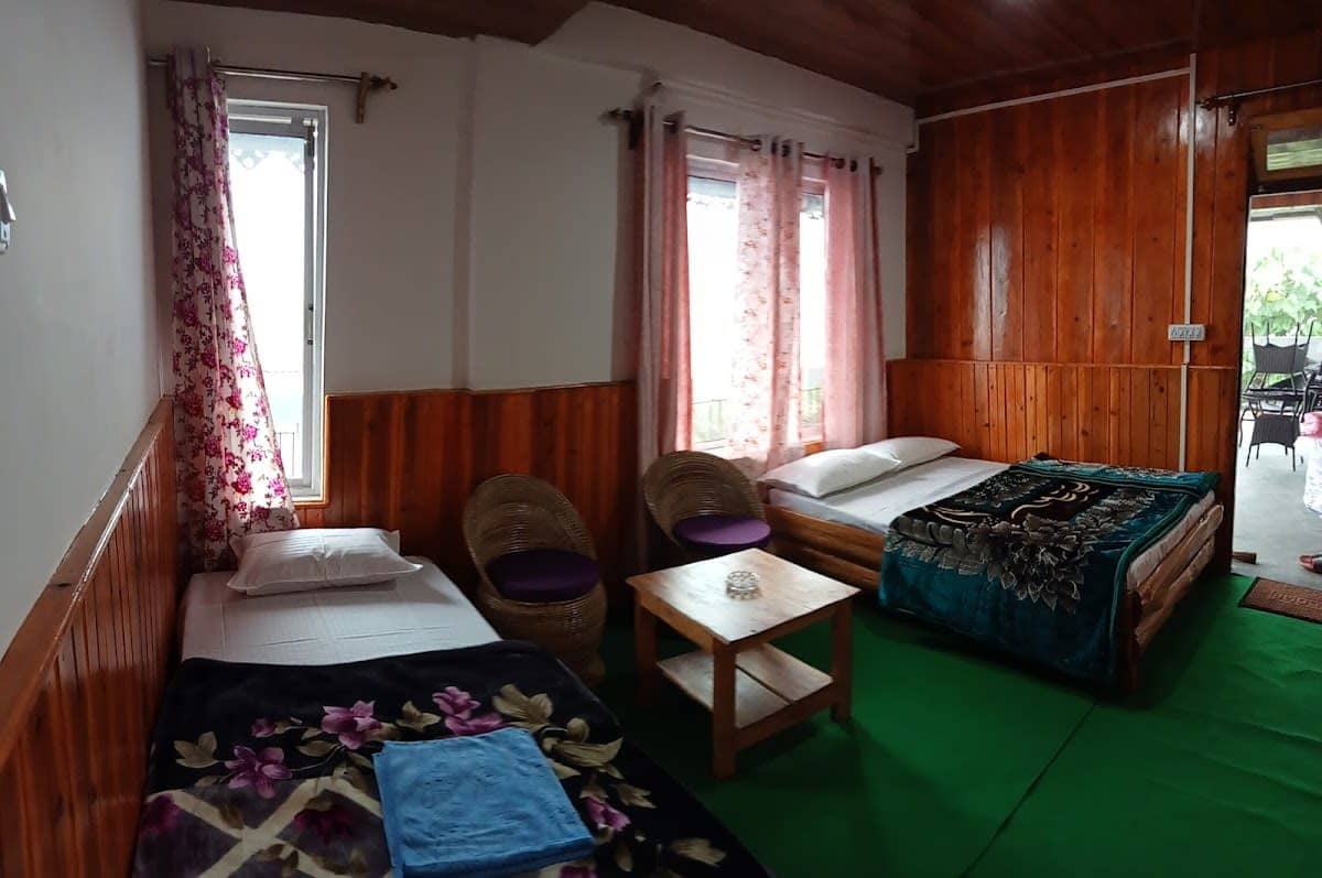 Tranquility Beckons: Hideaway in Sittong - Selpu Khasmahal photo 3