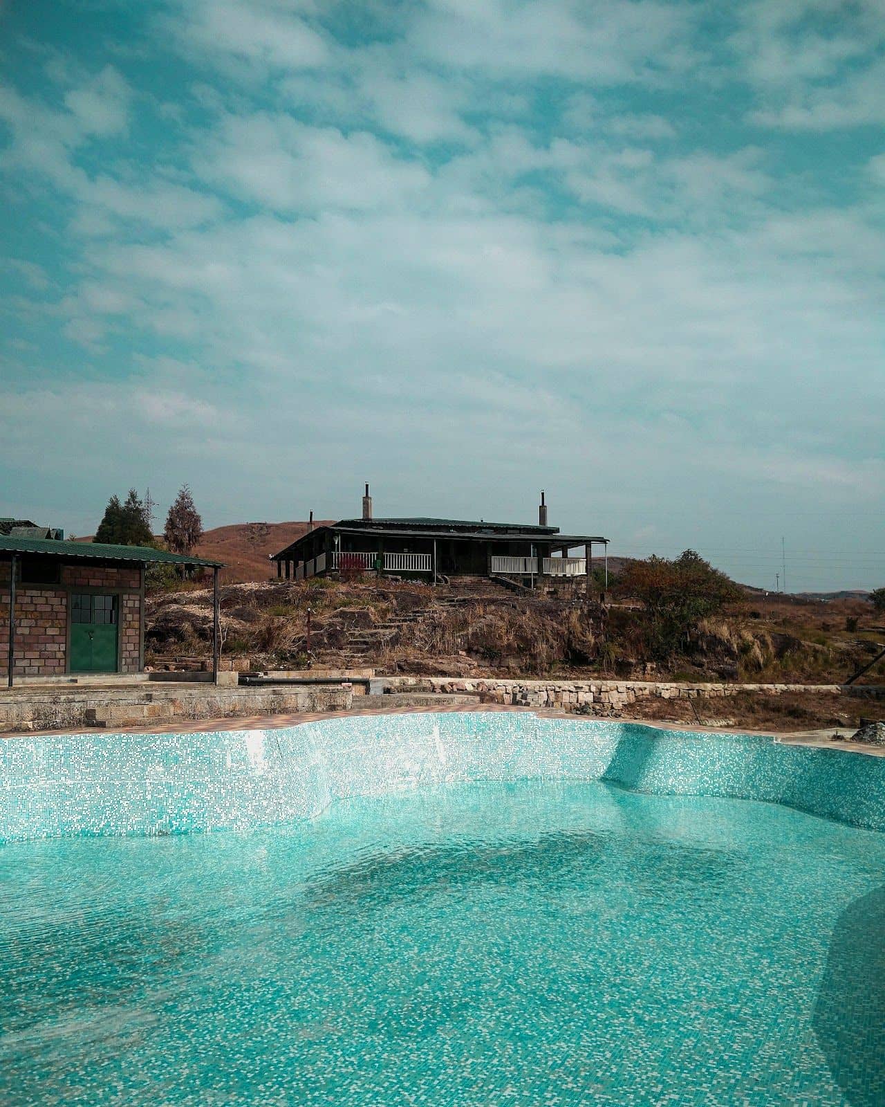 Cherrapunji Cloud Retreat: Valley View Cottages - Cherrapunji photo 4