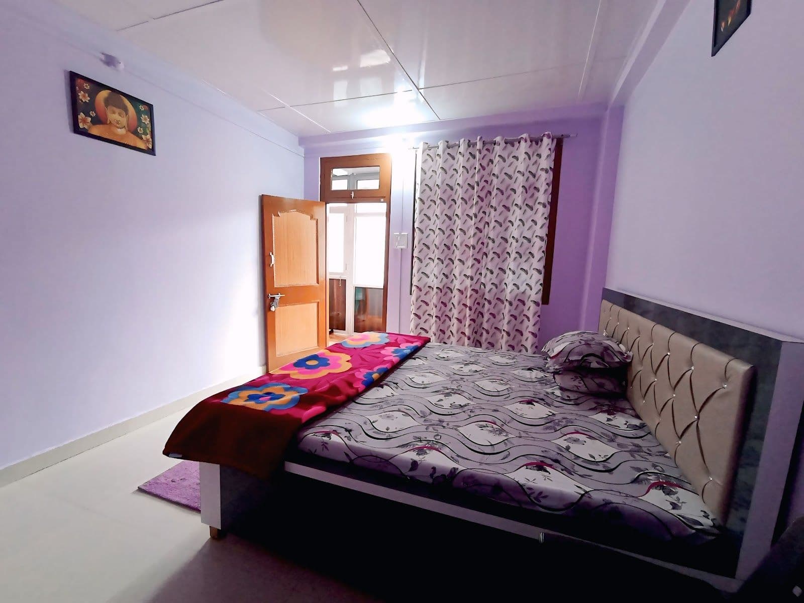 Homestay w/ Balcony Views & Home Meals, HP in Bharmour, HP 2
