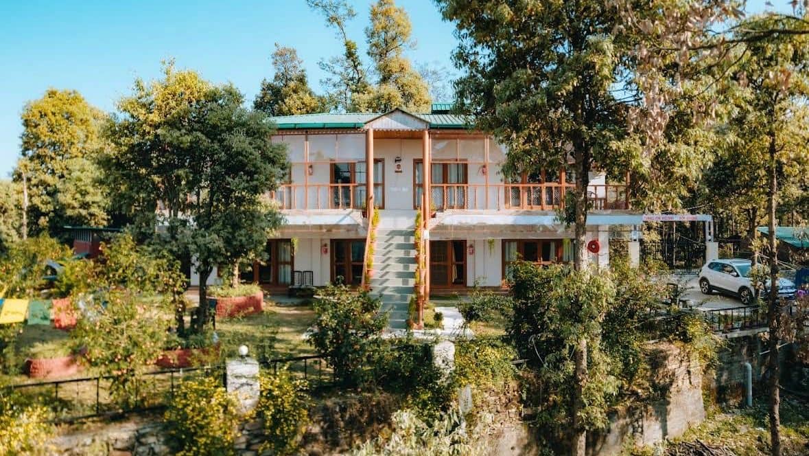 Mountain Homestay w/ Panchachuli Views - Arari, Uttarakhand photo 5