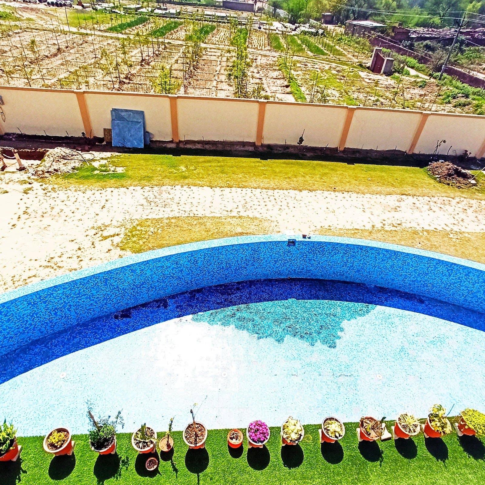 Heritage Homestay w/ Home Meals & Pets, Haryana - Shimlipur, Haryana photo 4