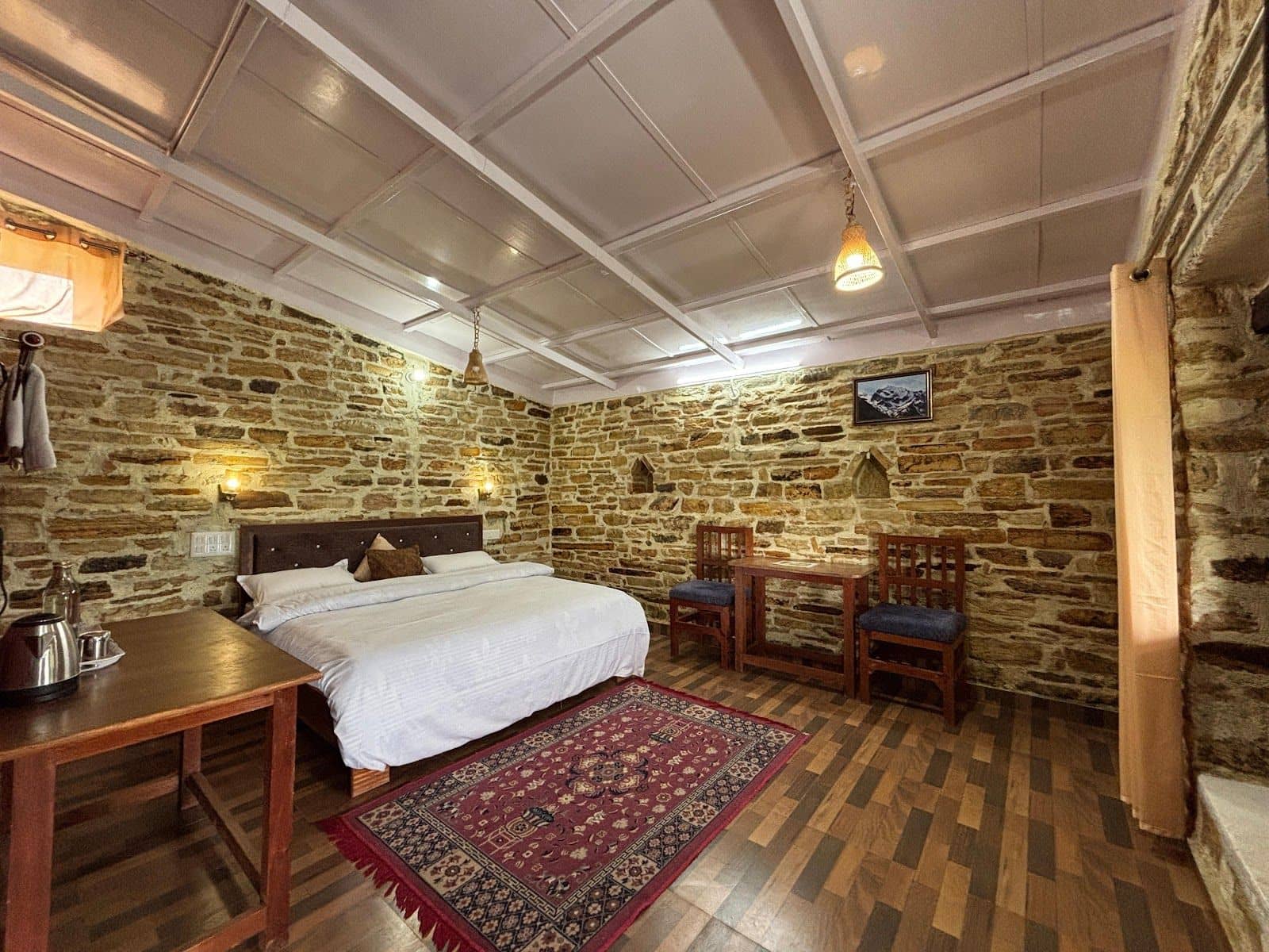 Hilltop Homestay w/ Valley Views & Home Meals - Berinag, Uttarakhand photo 5