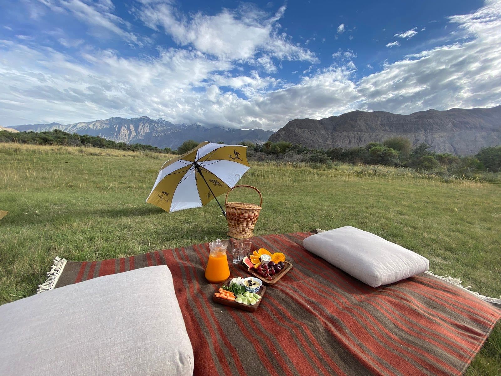 Stargazer Cottages w/ Valley Views, J&K in Nubra, Jammu and Kashmir 8
