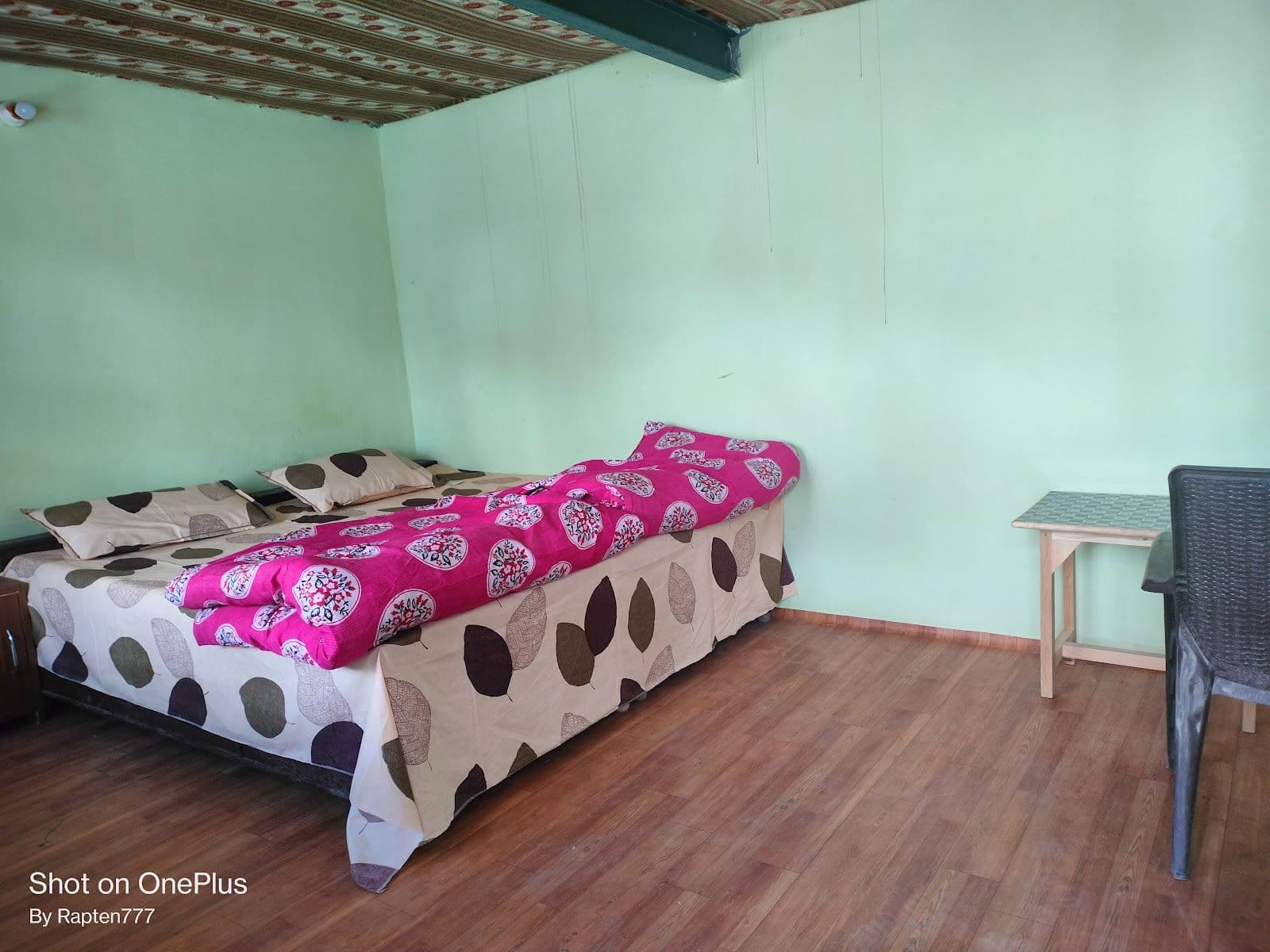 Homely Homestay w/ Home Meals & Parking, HP in Kaza, HP 2