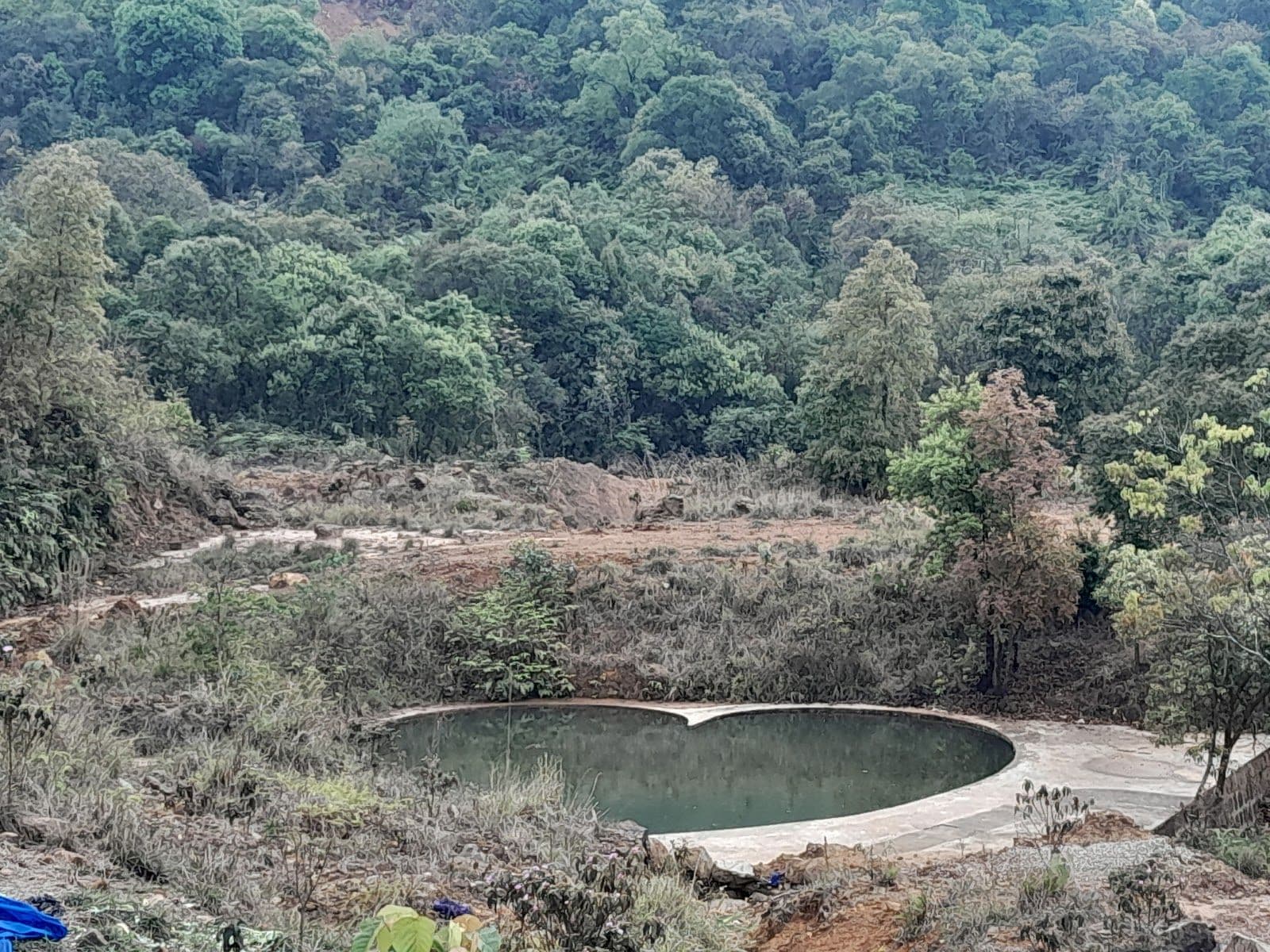 SARAL ADVENTURE RESORT in Meghalaya 8