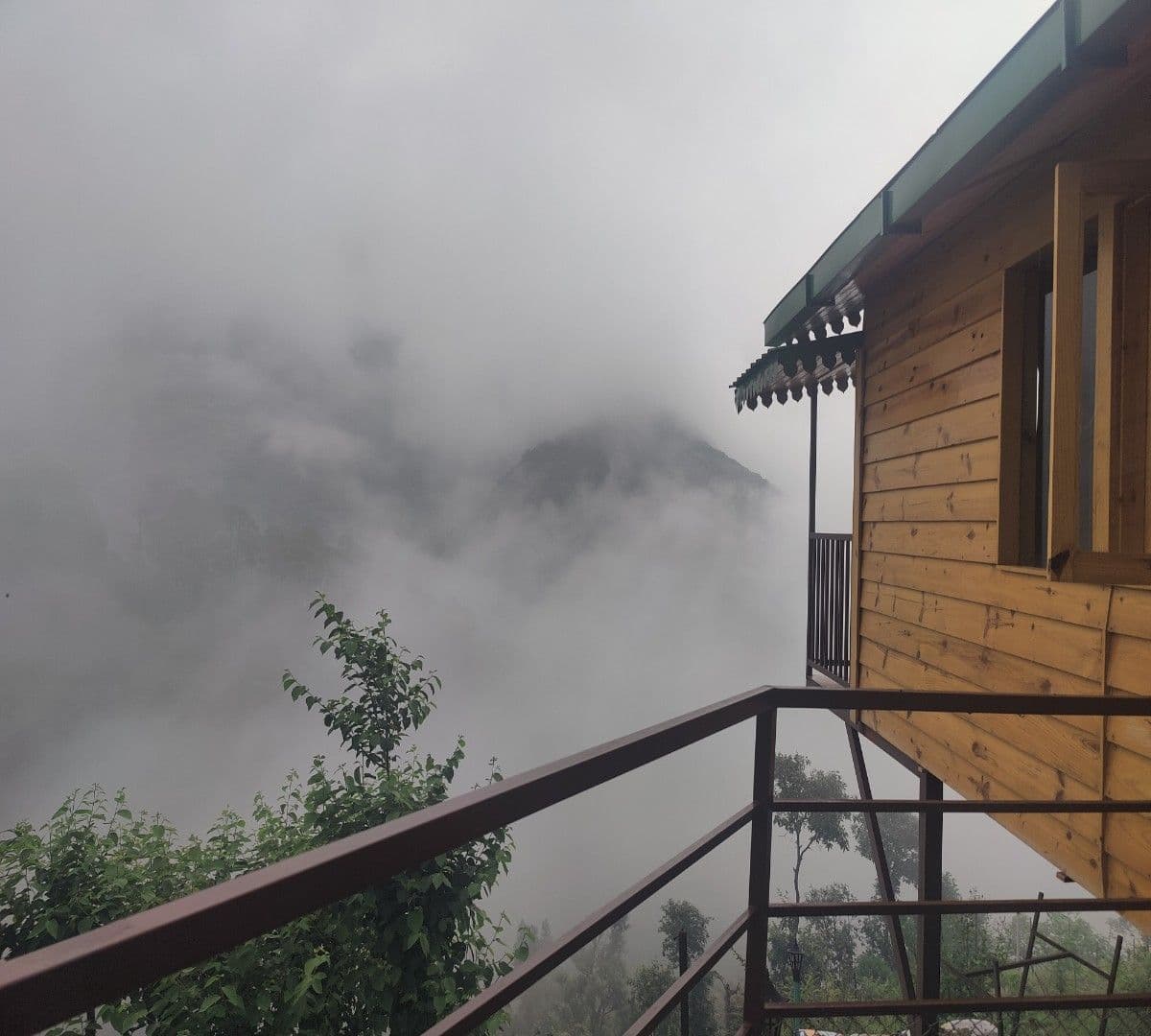 Mountain Cottages w/ Home Meals & Views in Bagar Talla, Uttarakhand 8