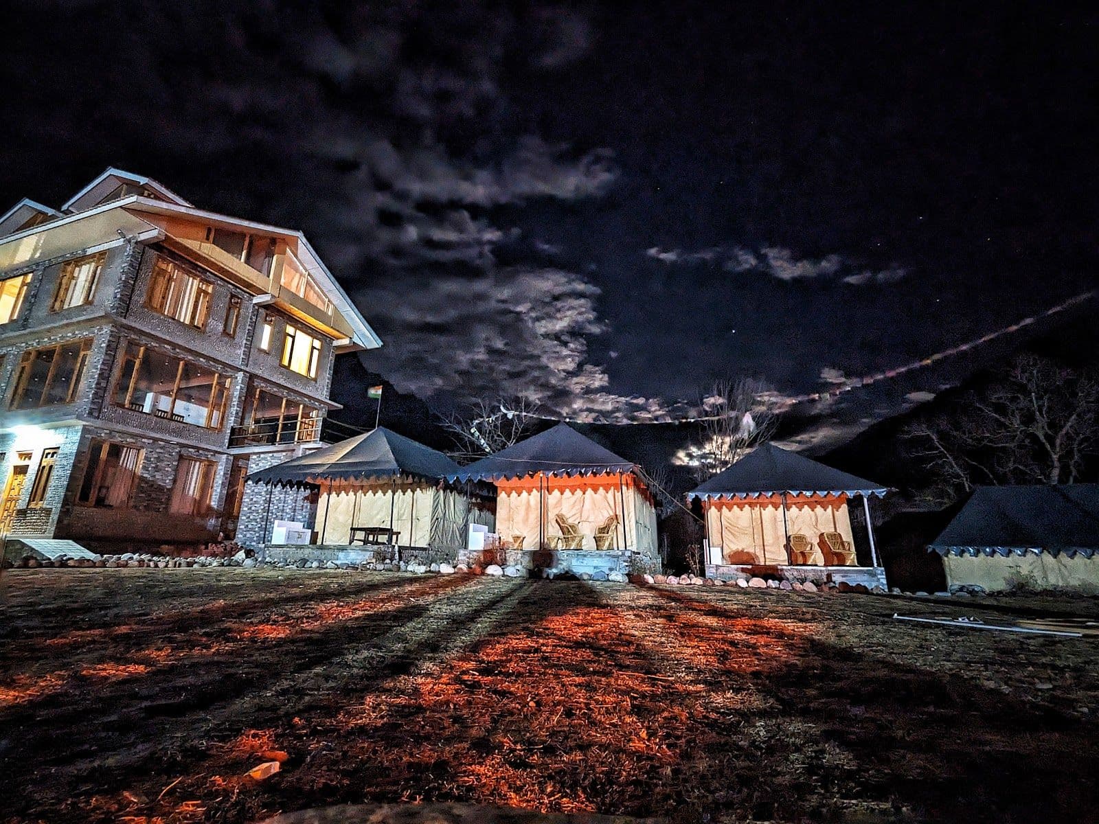 Himalayan Homestay w/ River & Baspa Lake, HP in Himachal Pradesh 1