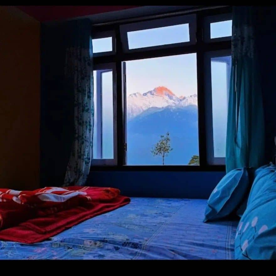 Mt. Pandim Views Homestay w/ Authentic - Sikkim, Ravangla photo 4