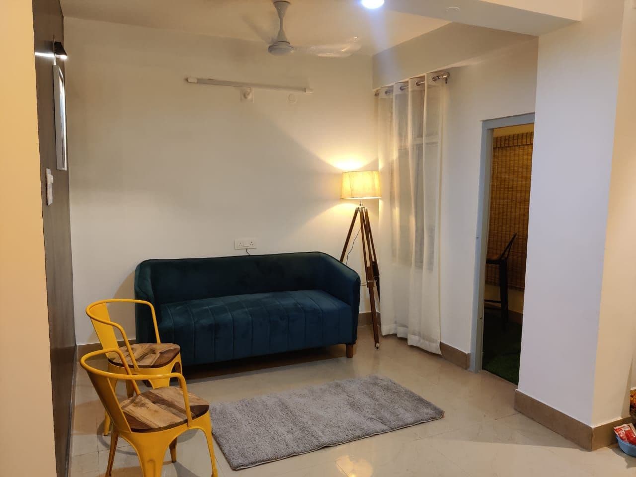 Spotless BNB w/ Aesthetic Decor & Warm Hosts in Guwahati, Assam 8