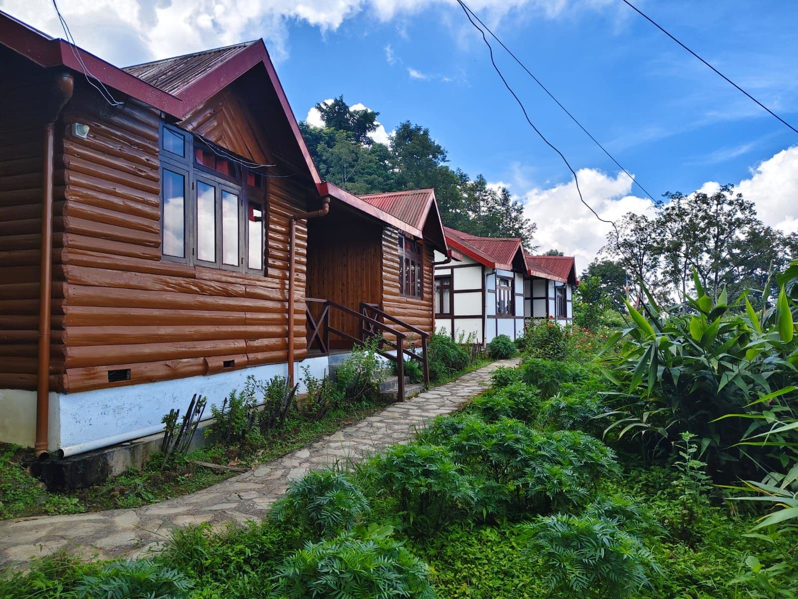 Homestay w/ Kanchenjunga Views & Home Meals, WB in West Bengal 1