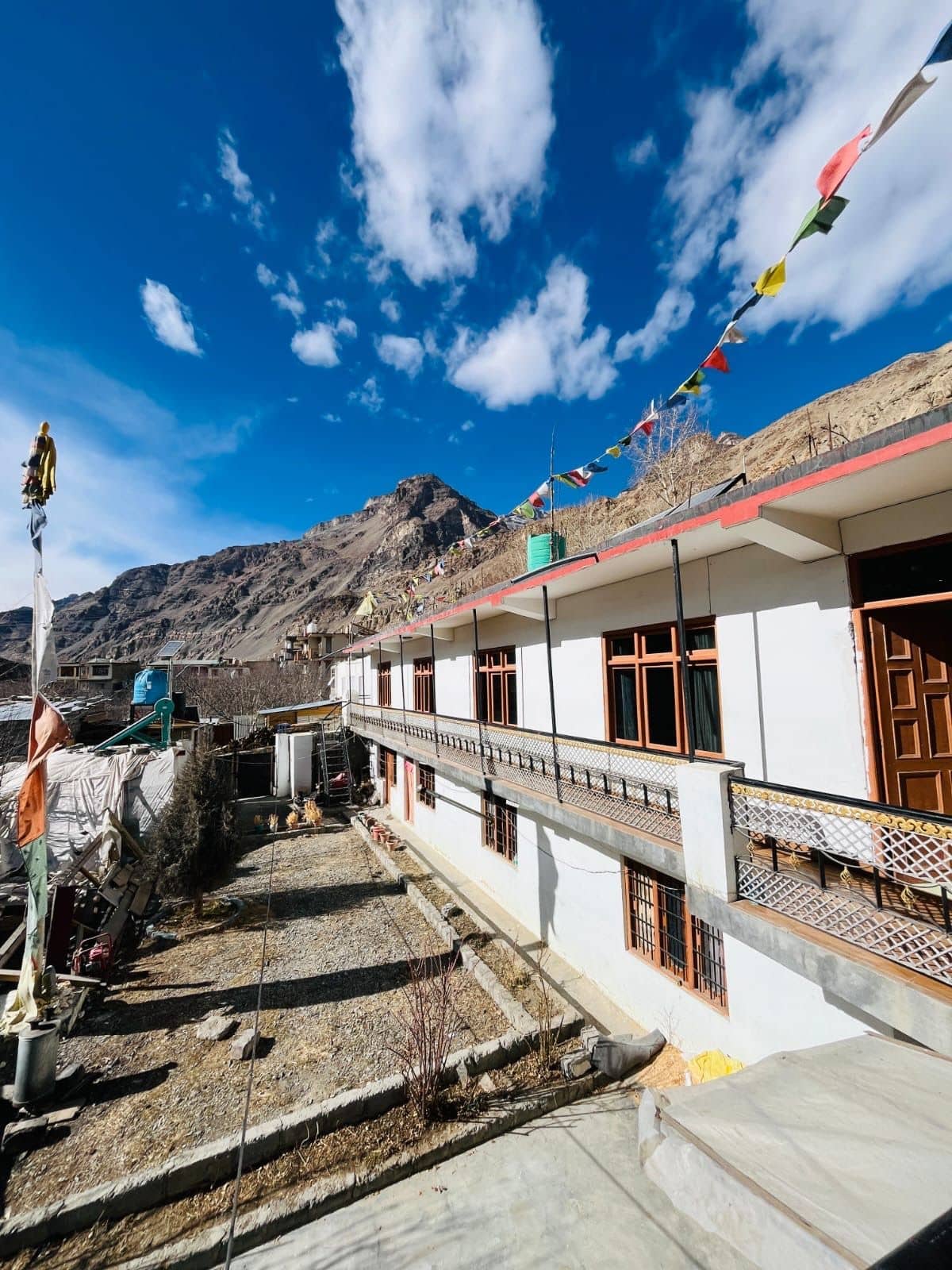 Cozy Homestay in Spiti Valley - Spiti Valley photo 5