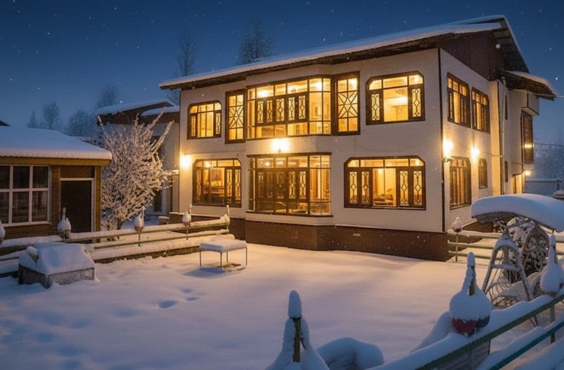 Gulmarg Gulsitara Resorts in Gulmarg 1