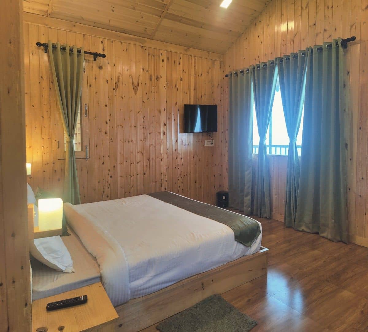 Mountain Cottages w/ Home Meals & Views - Bagar Talla, Uttarakhand photo 4