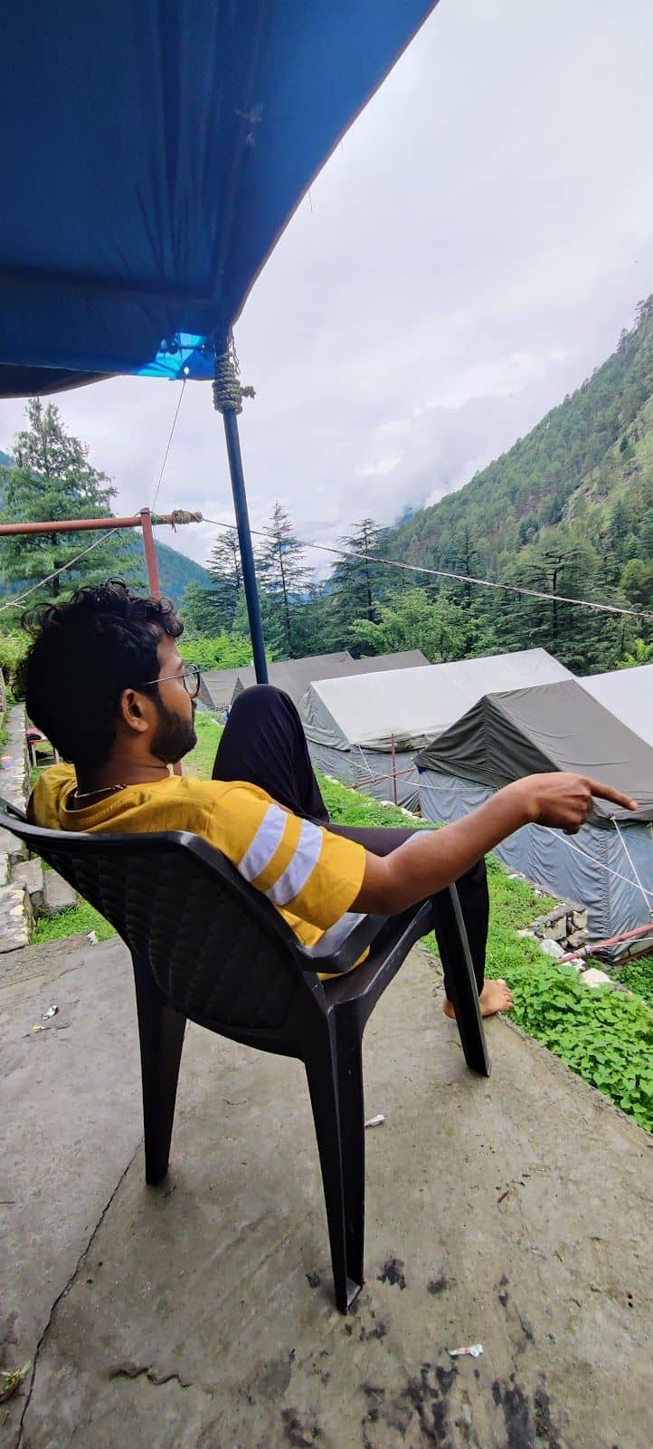 Riverfront Tent Camp w/ Home Meals, HP - Kasol, HP photo 4