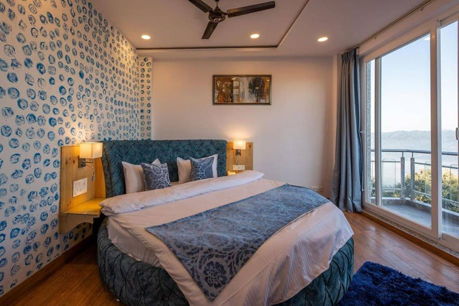 Panchachuli View Homestay w/ Home Meals - Matena, Uttarakhand photo 3