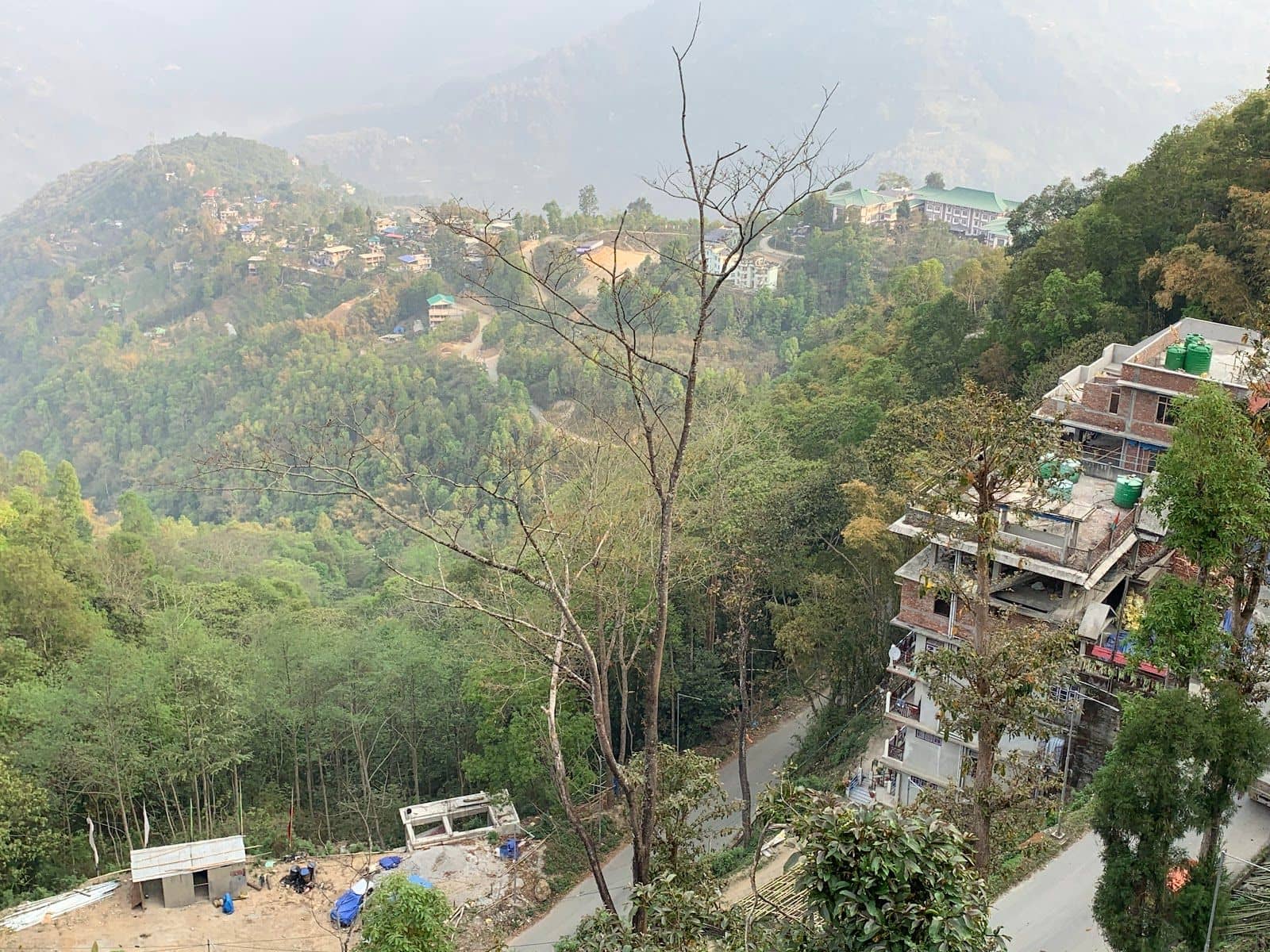 Kanchenjunga View Homestay, Home Meals, Sikkim - Sikkim, Namchi