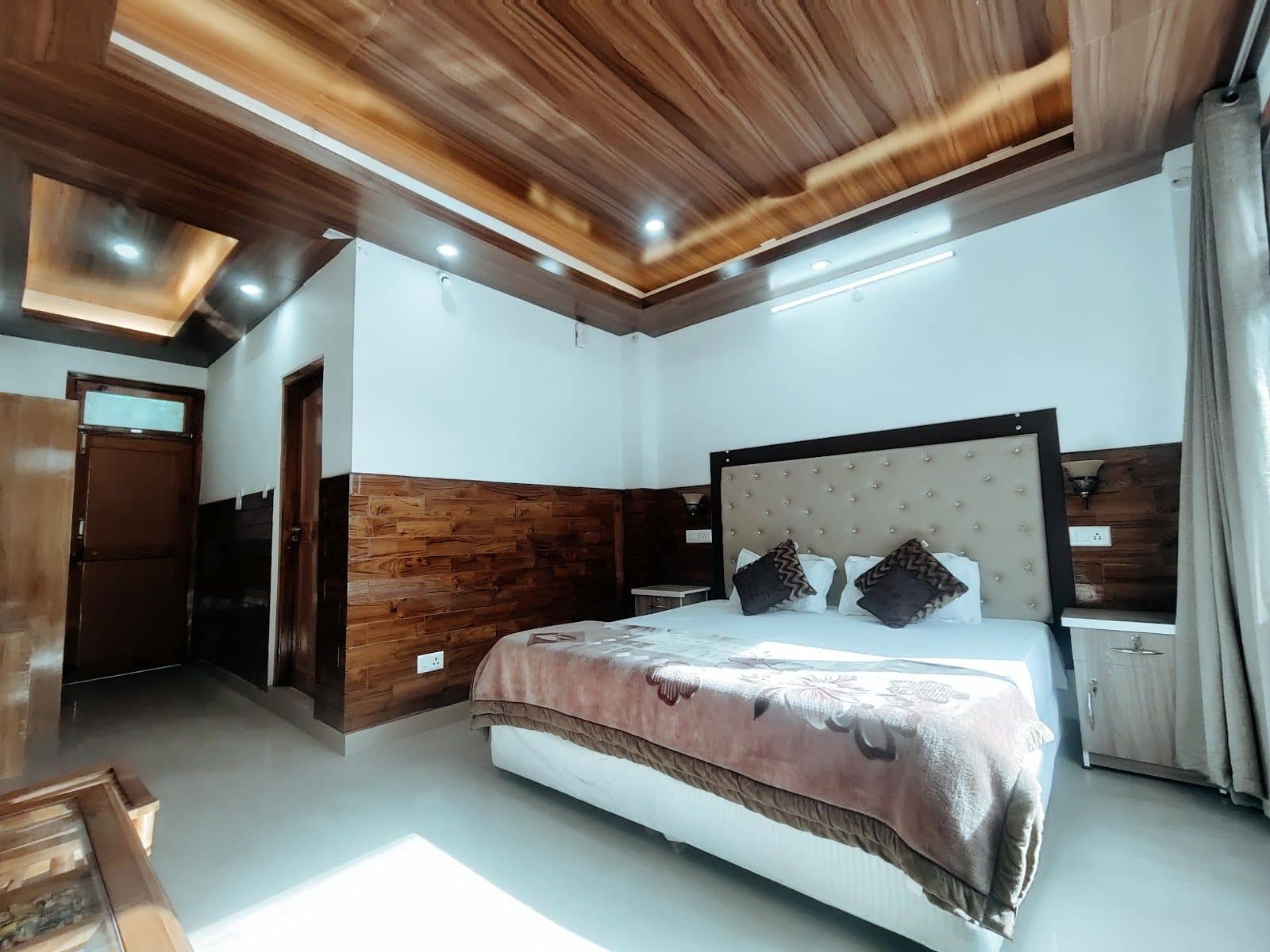 Mountain View Homestay w/ Home Meals, HP - Sarahan, HP photo 3